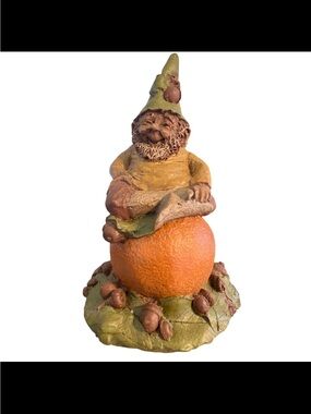 Tom Clark Vintage Gnome From The Fruit Collection